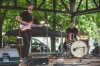Autokoncert, divadlo ve výlohách a skate contest v ulicích. To byl Budějovický majáles