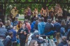Autokoncert, divadlo ve výlohách a skate contest v ulicích. To byl Budějovický majáles