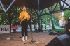 Autokoncert, divadlo ve výlohách a skate contest v ulicích. To byl Budějovický majáles
