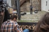 Autokoncert, divadlo ve výlohách a skate contest v ulicích. To byl Budějovický majáles