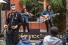 Autokoncert, divadlo ve výlohách a skate contest v ulicích. To byl Budějovický majáles