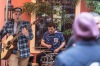 Autokoncert, divadlo ve výlohách a skate contest v ulicích. To byl Budějovický majáles