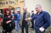 Hudebník a herec Ondřej Brousek je zdatným malířem. Díla představuje v Táboře 