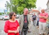 Hudebník a herec Ondřej Brousek je zdatným malířem. Díla představuje v Táboře 