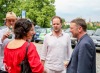 Hudebník a herec Ondřej Brousek je zdatným malířem. Díla představuje v Táboře 