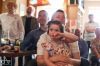 Hudebník a herec Ondřej Brousek je zdatným malířem. Díla představuje v Táboře 