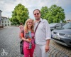 Hudebník a herec Ondřej Brousek je zdatným malířem. Díla představuje v Táboře 