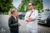 Hudebník a herec Ondřej Brousek je zdatným malířem. Díla představuje v Táboře 