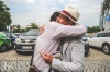 Hudebník a herec Ondřej Brousek je zdatným malířem. Díla představuje v Táboře 