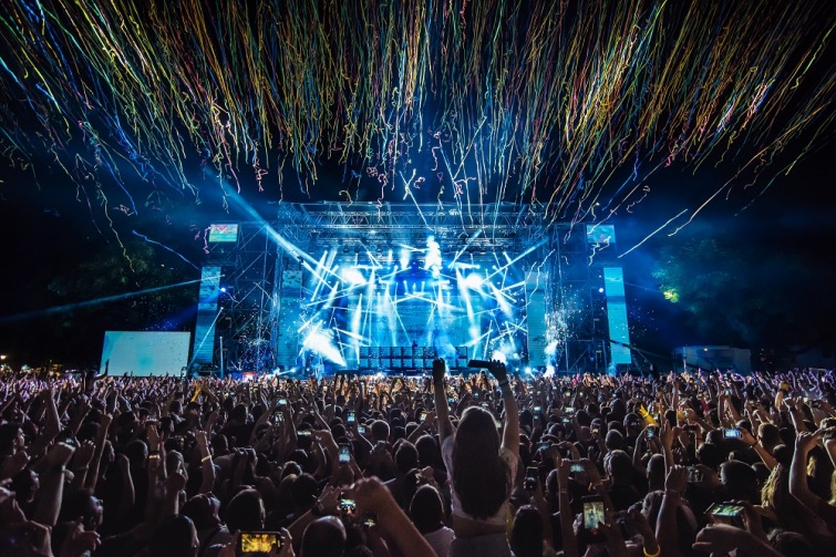 Exit festival bobtná. Proč navštívit největší festival na Balkáně?