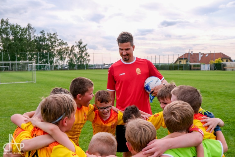 Malí fotbalisté změří síly na turnaji Ligy mistrů