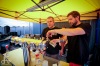 Letní scénu u klubu Garage otevřely Pivky. Těšit se můžete na Rybičky 48