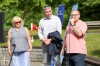 Zachráníš mě? Děti i dospělí zdolávali záchranářské i sportovní úkoly