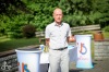 Zachráníš mě? Děti i dospělí zdolávali záchranářské i sportovní úkoly