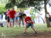 Zachráníš mě? Děti i dospělí zdolávali záchranářské i sportovní úkoly