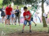 Zachráníš mě? Děti i dospělí zdolávali záchranářské i sportovní úkoly