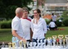 Zachráníš mě? Děti i dospělí zdolávali záchranářské i sportovní úkoly