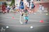 Zachráníš mě? Děti i dospělí zdolávali záchranářské i sportovní úkoly