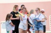 Zachráníš mě? Děti i dospělí zdolávali záchranářské i sportovní úkoly