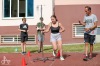 Zachráníš mě? Děti i dospělí zdolávali záchranářské i sportovní úkoly