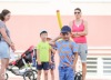 Zachráníš mě? Děti i dospělí zdolávali záchranářské i sportovní úkoly