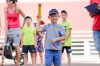 Zachráníš mě? Děti i dospělí zdolávali záchranářské i sportovní úkoly