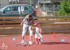 Zachráníš mě? Děti i dospělí zdolávali záchranářské i sportovní úkoly
