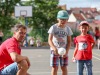 Zachráníš mě? Děti i dospělí zdolávali záchranářské i sportovní úkoly