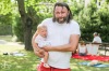 Zachráníš mě? Děti i dospělí zdolávali záchranářské i sportovní úkoly