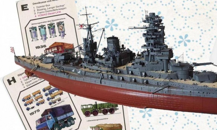 Jihočeské muzeum zve na tanky, lodě a letadla na kartách i v modelech