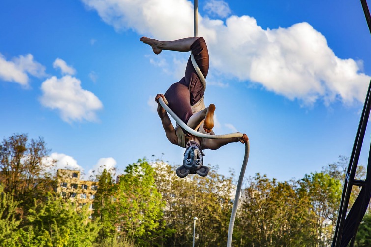 Volyni oživí nový rodinný festival Letopruhy. Na programu má divadlo, koncerty i cirkus