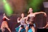 Taneční skupina Coda přivezla do letního kina příběh Sherlocka Holmese