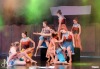 Taneční skupina Coda přivezla do letního kina příběh Sherlocka Holmese