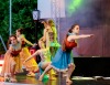 Taneční skupina Coda přivezla do letního kina příběh Sherlocka Holmese
