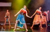 Taneční skupina Coda přivezla do letního kina příběh Sherlocka Holmese