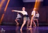 Taneční skupina Coda přivezla do letního kina příběh Sherlocka Holmese