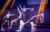 Taneční skupina Coda přivezla do letního kina příběh Sherlocka Holmese