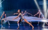 Taneční skupina Coda přivezla do letního kina příběh Sherlocka Holmese