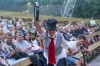 Taneční skupina Coda přivezla do letního kina příběh Sherlocka Holmese