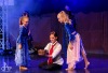 Taneční skupina Coda přivezla do letního kina příběh Sherlocka Holmese