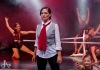 Taneční skupina Coda přivezla do letního kina příběh Sherlocka Holmese