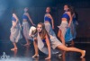 Taneční skupina Coda přivezla do letního kina příběh Sherlocka Holmese