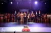 Taneční skupina Coda přivezla do letního kina příběh Sherlocka Holmese