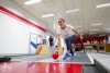 Sedmý ročník akce Tábor hraje kuželky přilákal nadržené sportovce