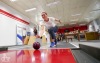 Sedmý ročník akce Tábor hraje kuželky přilákal nadržené sportovce