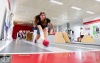Sedmý ročník akce Tábor hraje kuželky přilákal nadržené sportovce