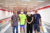 Sedmý ročník akce Tábor hraje kuželky přilákal nadržené sportovce