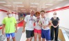 Sedmý ročník akce Tábor hraje kuželky přilákal nadržené sportovce