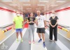 Sedmý ročník akce Tábor hraje kuželky přilákal nadržené sportovce