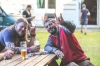 Nemá výčitka konečně oslavila 15 let na scéně. Kapely i pomáhaly lidem na Moravě